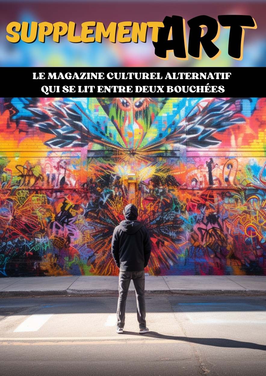 Couverture Magazine