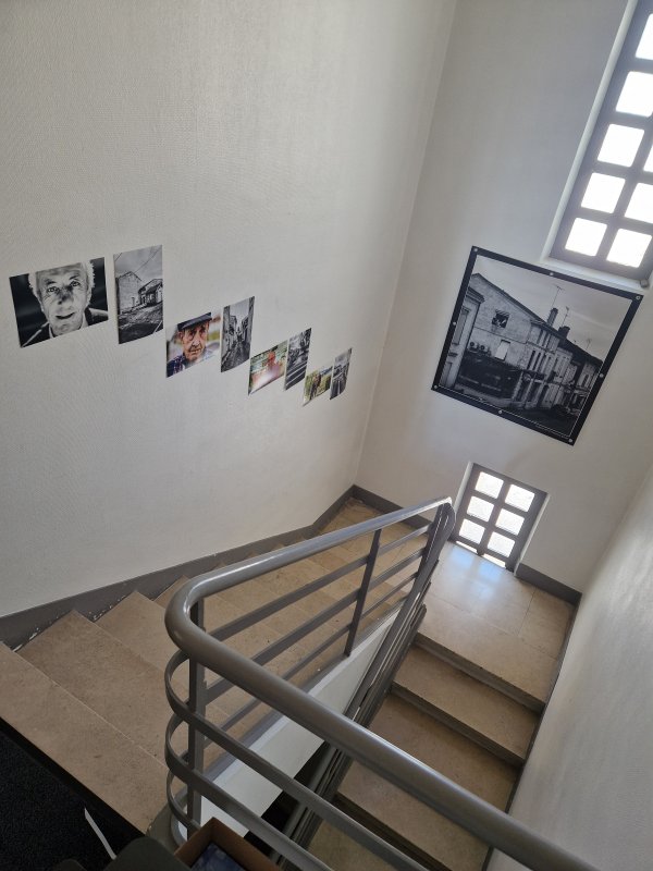 Photo A